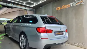 BMW Série 5 de 2013