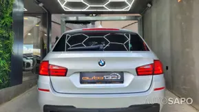 BMW Série 5 de 2013