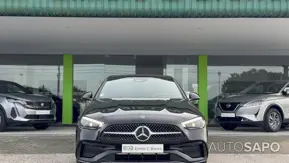 Mercedes-Benz Classe C de 2021