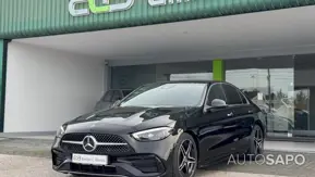 Mercedes-Benz Classe C de 2021