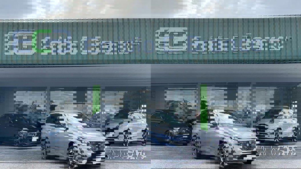 Peugeot 308 1.2 PureTech Allure EAT8 de 2024