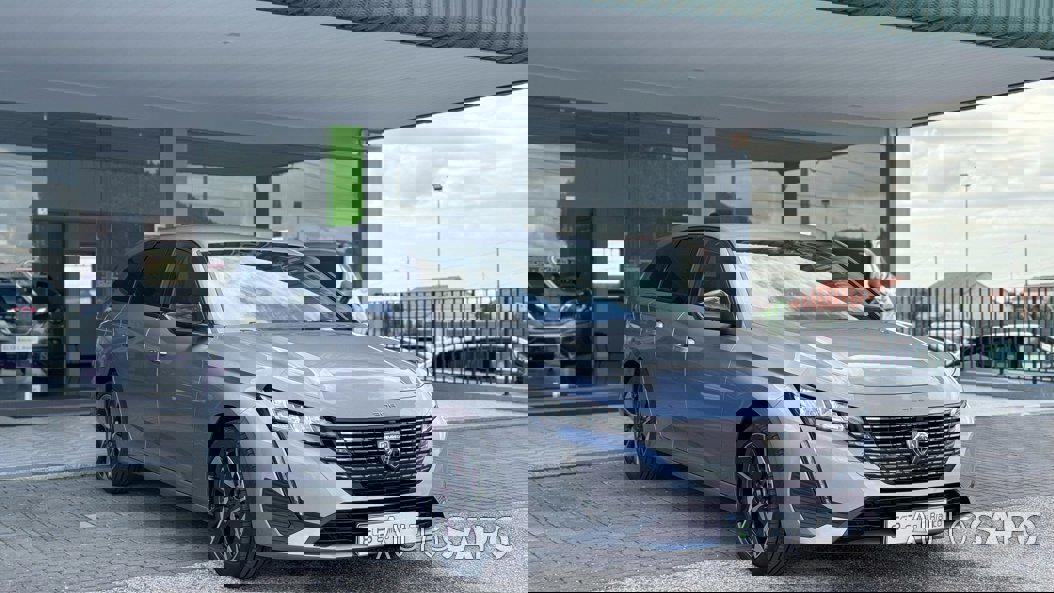 Peugeot 308 1.2 PureTech Allure EAT8 de 2024