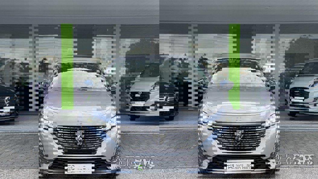 Peugeot 308 1.2 PureTech Allure EAT8 de 2024