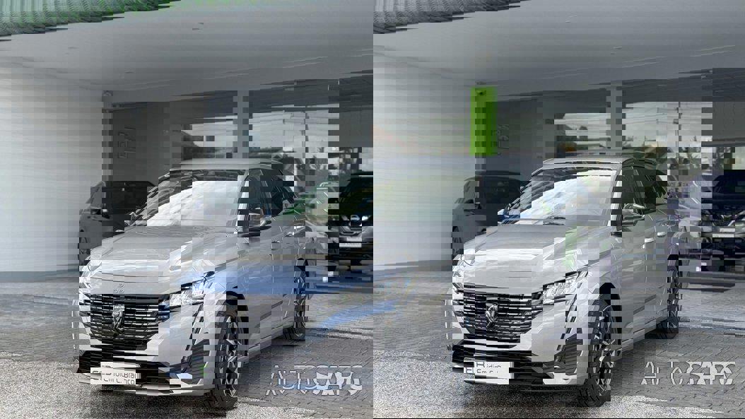 Peugeot 308 1.2 PureTech Allure EAT8 de 2024