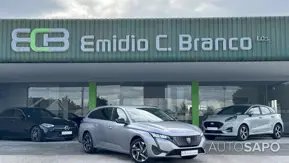 Peugeot 308 1.2 PureTech Allure EAT8 de 2024