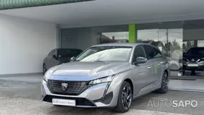Peugeot 308 1.2 PureTech Allure EAT8 de 2024