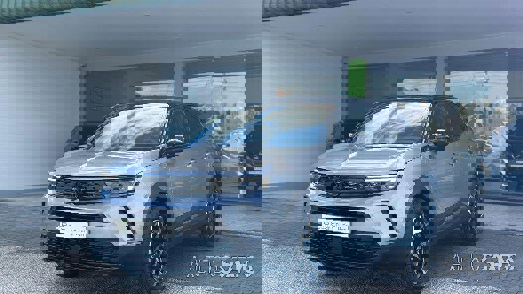 Opel Mokka de 2024