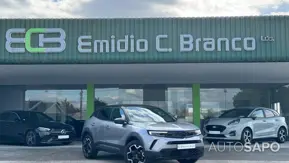 Opel Mokka de 2024