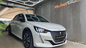 Peugeot E-208 de 2020