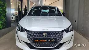 Peugeot E-208 de 2020