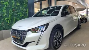 Peugeot E-208 de 2020