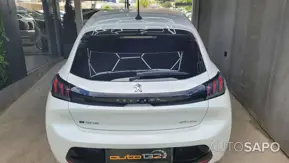 Peugeot E-208 de 2020