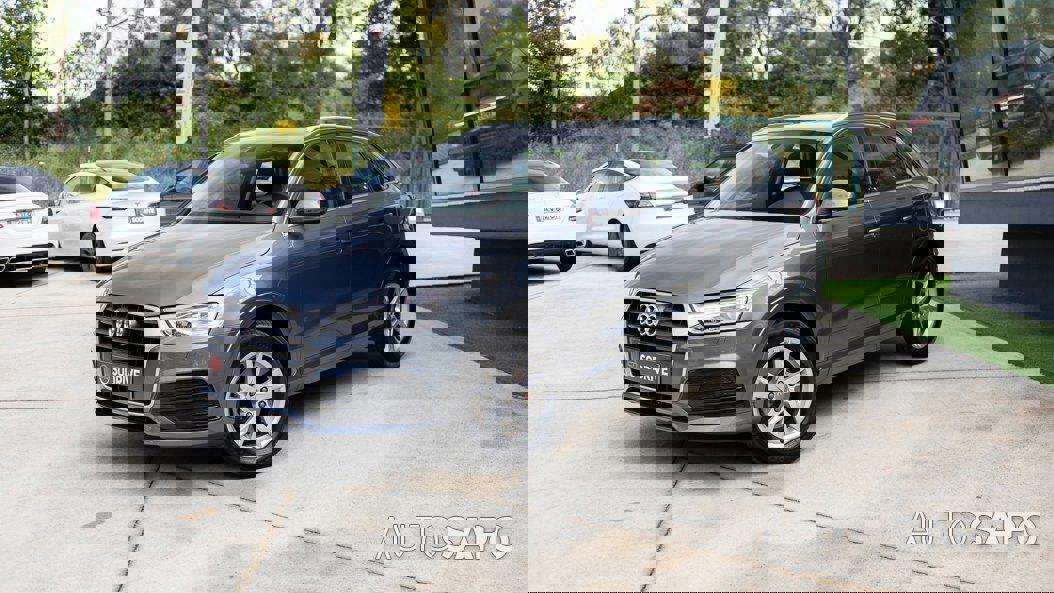 Audi Q3 de 2019