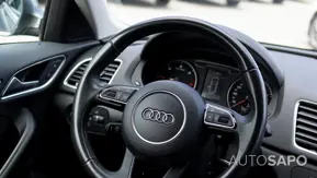 Audi Q3 de 2019
