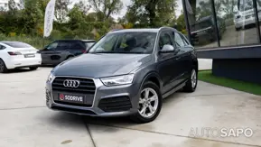Audi Q3 de 2019