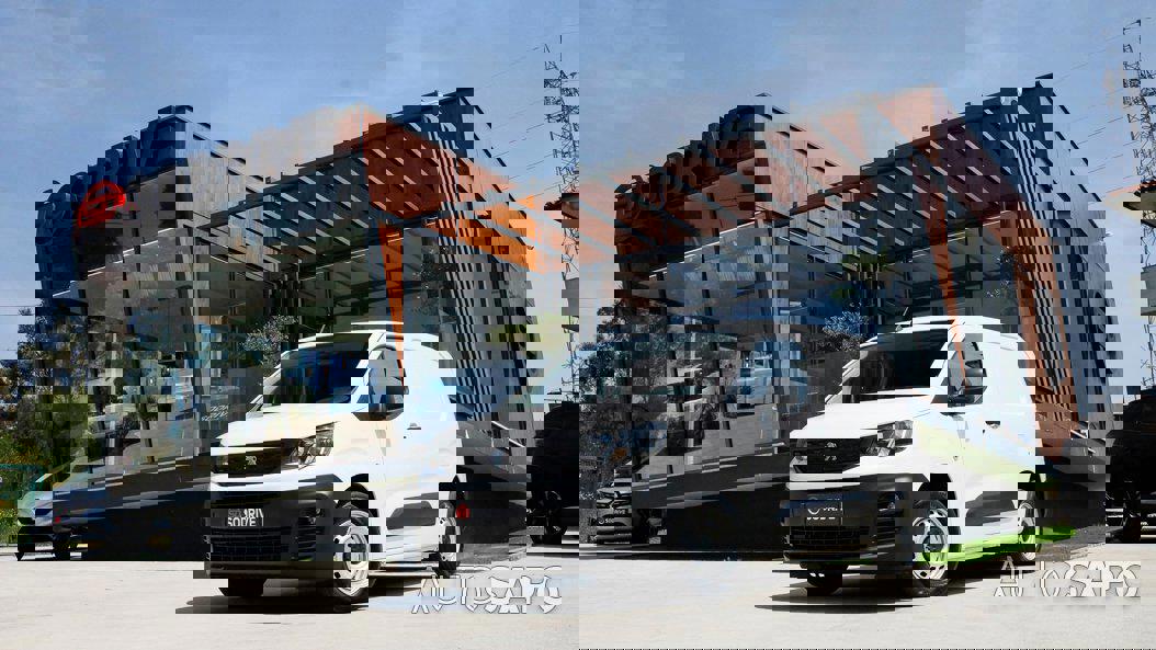Peugeot Partner de 2020