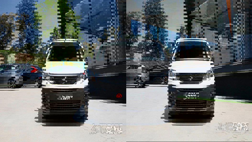 Peugeot Partner de 2020