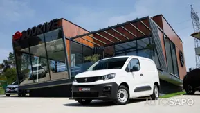 Peugeot Partner de 2020