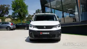 Peugeot Partner de 2020