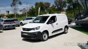 Peugeot Partner de 2020