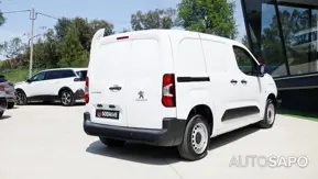 Peugeot Partner de 2020