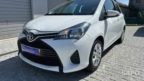 Toyota Yaris de 2016