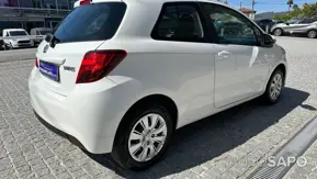 Toyota Yaris de 2016