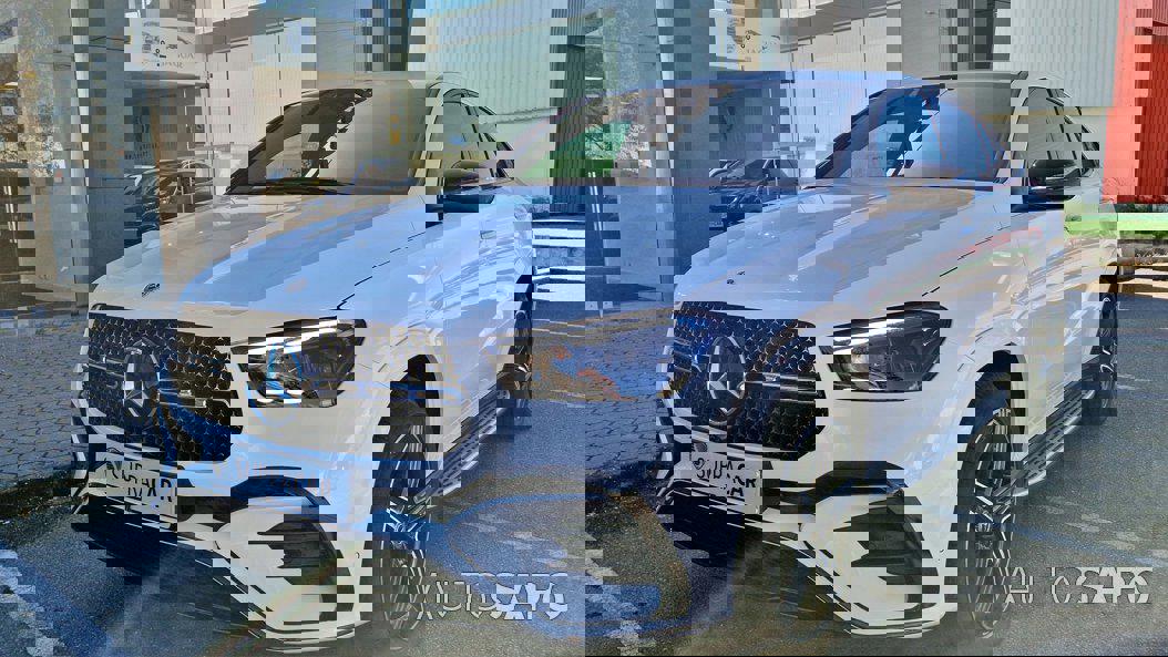 Mercedes-Benz Classe GLE de 2023