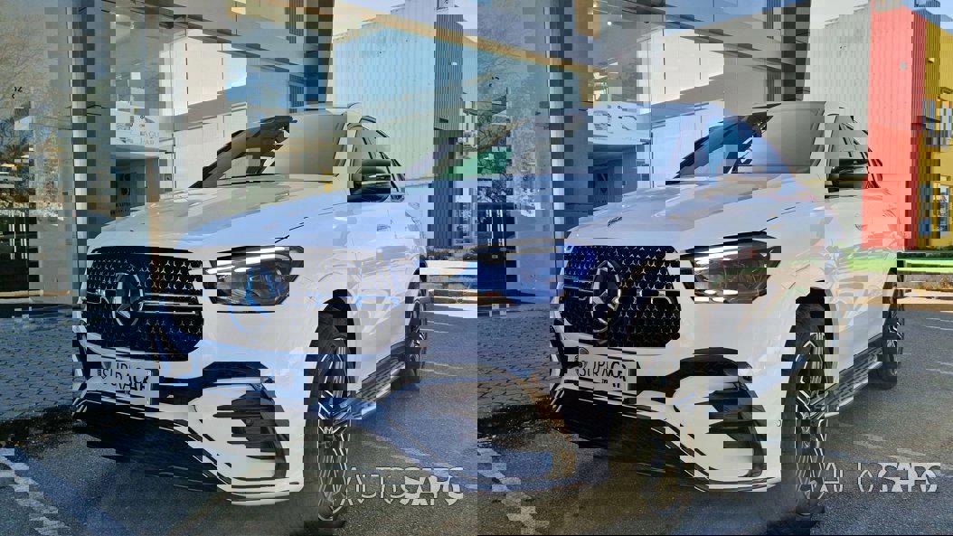 Mercedes-Benz Classe GLE de 2023