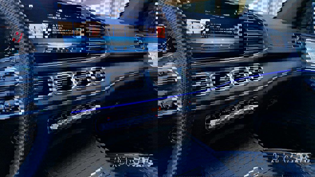 Mercedes-Benz Classe GLE de 2023