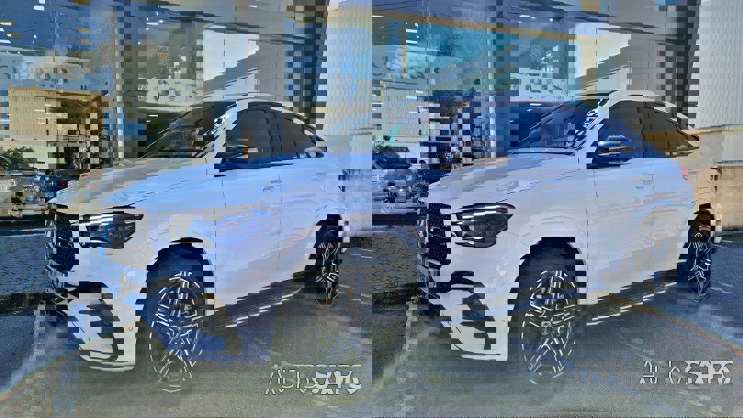Mercedes-Benz Classe GLE de 2023