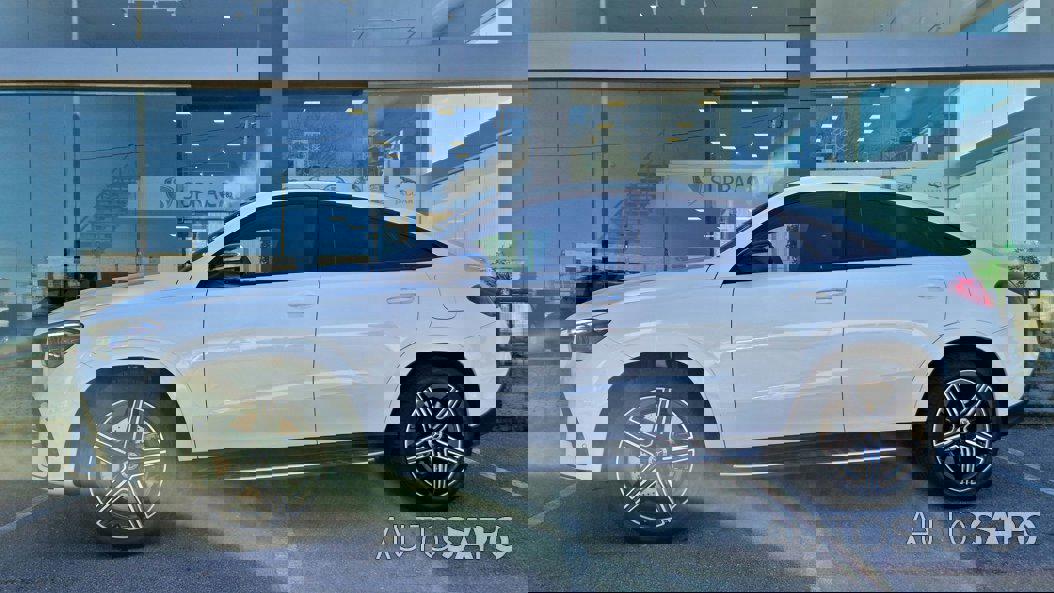 Mercedes-Benz Classe GLE de 2023