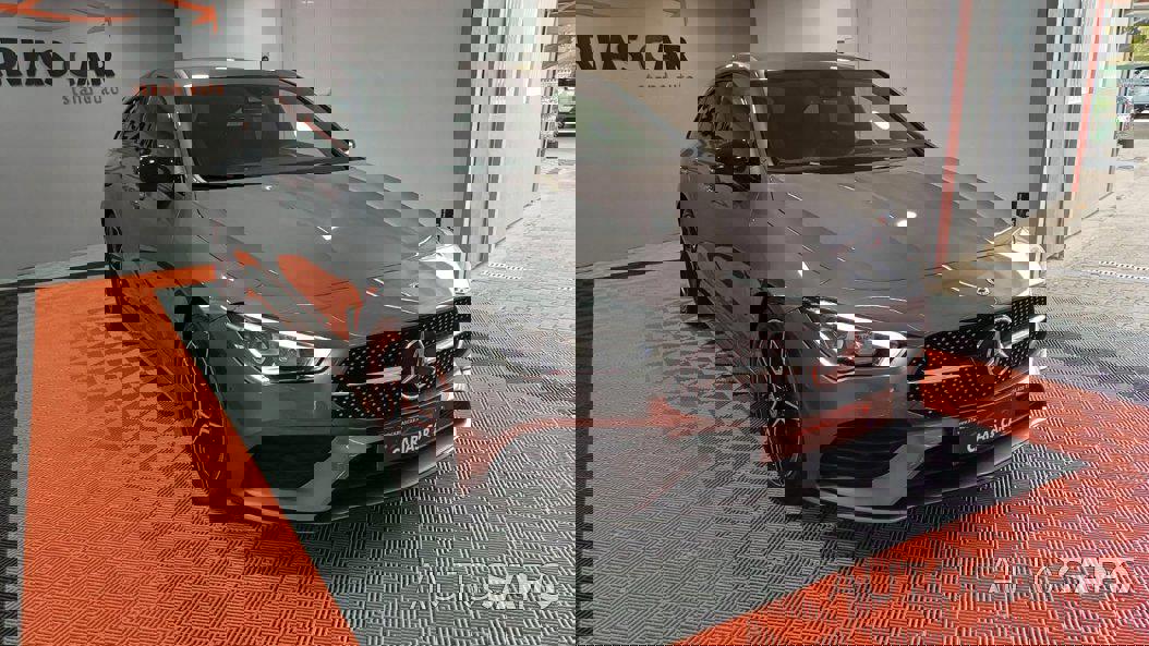 Mercedes-Benz Classe CLA de 2022