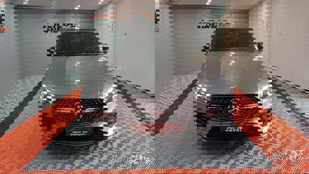 Mercedes-Benz Classe CLA de 2022