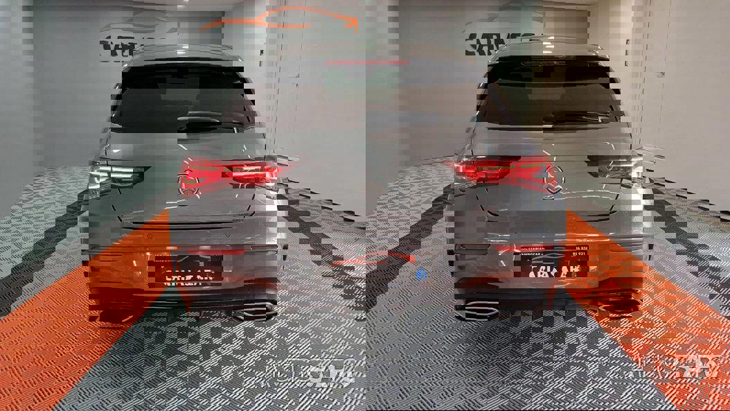 Mercedes-Benz Classe CLA de 2022