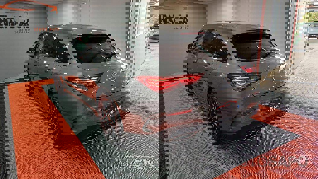 Mercedes-Benz Classe CLA de 2022