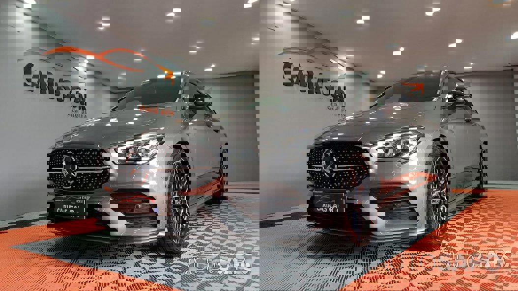 Mercedes-Benz Classe CLA de 2022