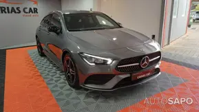 Mercedes-Benz Classe CLA de 2022