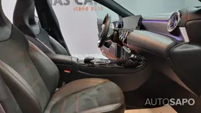 Mercedes-Benz Classe CLA de 2022