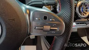Mercedes-Benz Classe CLA de 2022