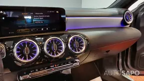 Mercedes-Benz Classe CLA de 2022