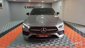 Mercedes-Benz Classe CLA de 2022