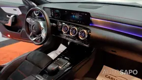 Mercedes-Benz Classe CLA de 2022