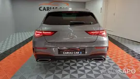 Mercedes-Benz Classe CLA de 2022