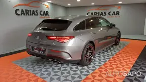 Mercedes-Benz Classe CLA de 2022