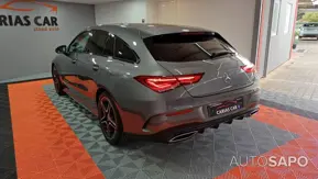 Mercedes-Benz Classe CLA de 2022
