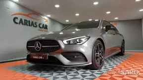 Mercedes-Benz Classe CLA de 2022