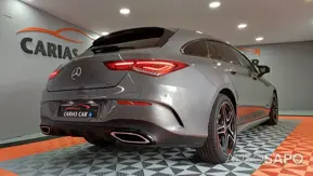 Mercedes-Benz Classe CLA de 2022