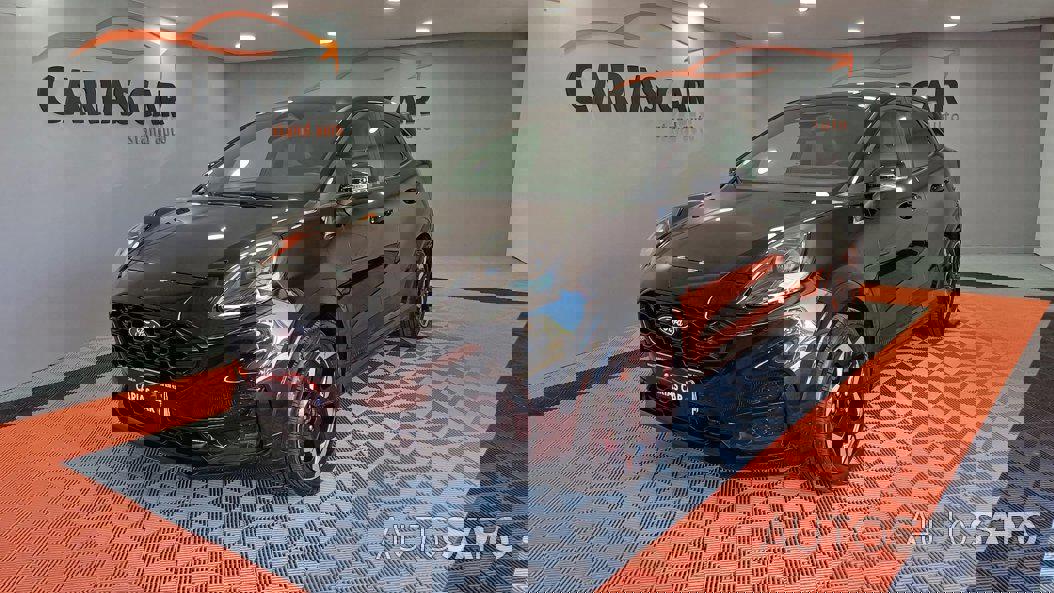 Ford Puma 1.0 EcoBoost MHEV ST-Line X Aut. de 2024