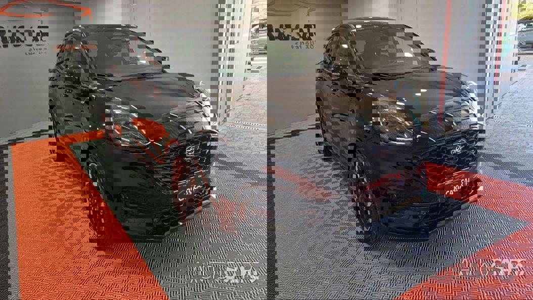 Ford Puma 1.0 EcoBoost MHEV ST-Line X Aut. de 2024
